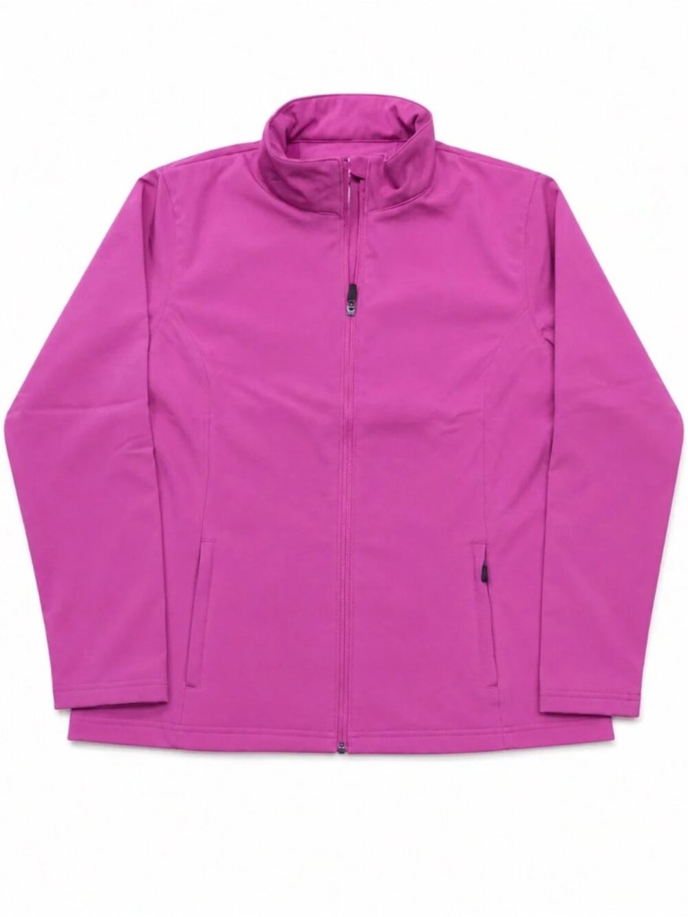 Pink Women’s Soft Shell Jacket